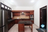 A huge villa with large terrace for rent in Ciputra D Block